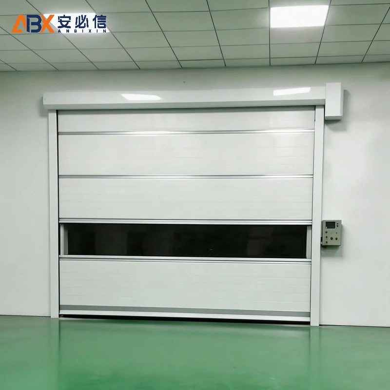无锡工业快速门