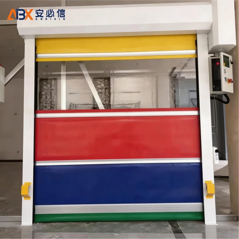 无锡感应快速门