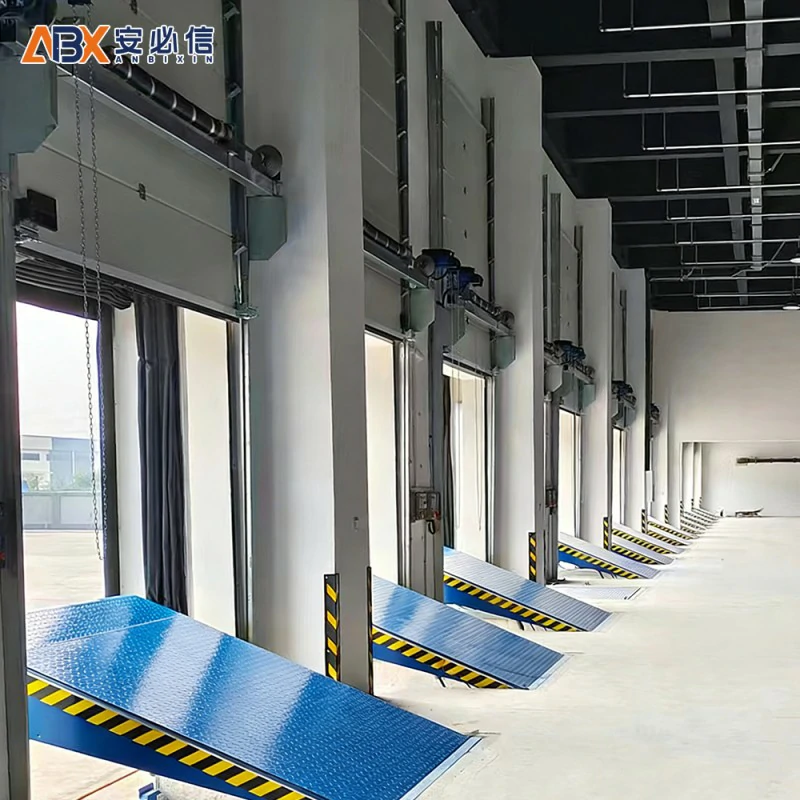 无锡升降提升门