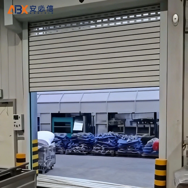 无锡厂房高速门